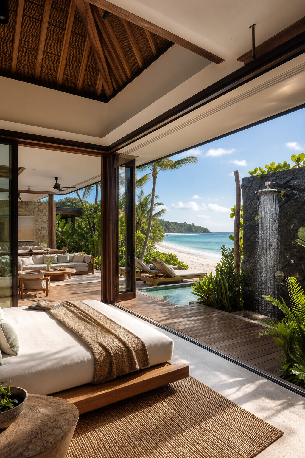 Beach Villa