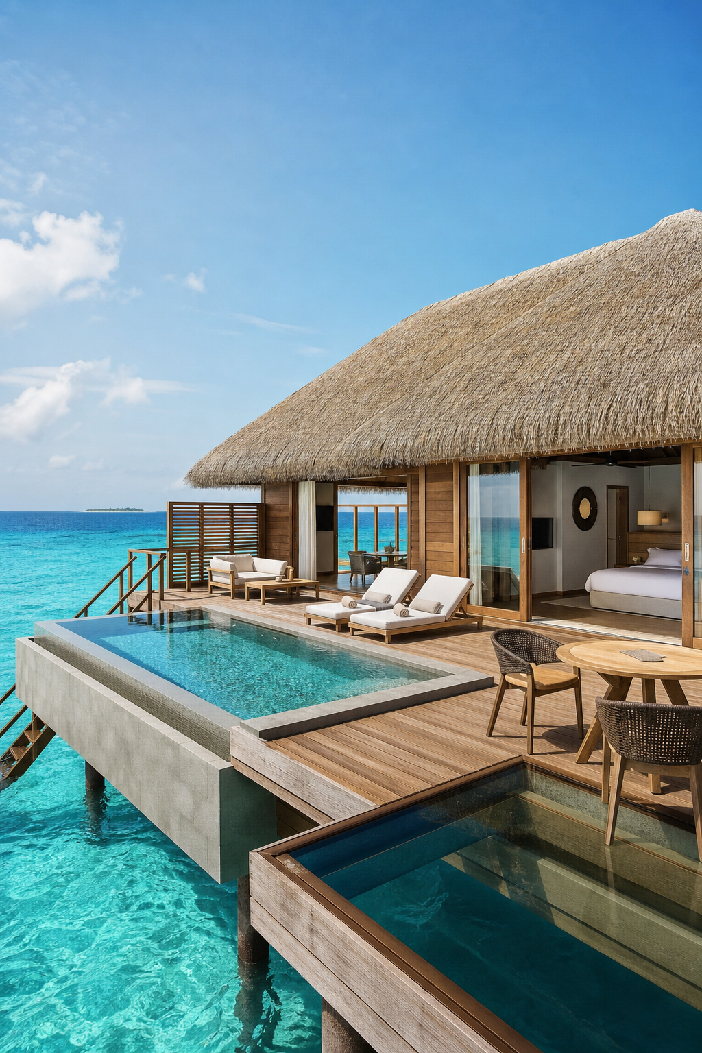 Overwater Villa